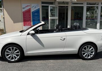 VW Eos 91.390 km 7.750 &euro; Garbsen 30827