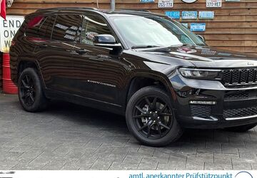 Jeep Grand Cherokee 97.923 km 35.900 &euro; Langenhagen 30855