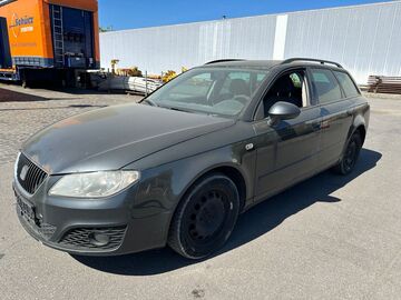 Gebrauchte Seat Exeo