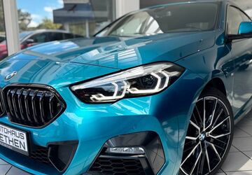 BMW 218 Gran Coupé 72.200 km 24.190 &euro; Laatzen (Hannover) 30880