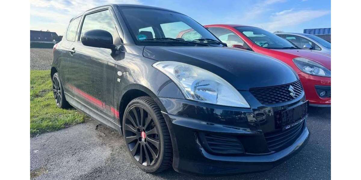 Suzuki Swift 128.000 km 5.500 &euro; Garbsen 30827