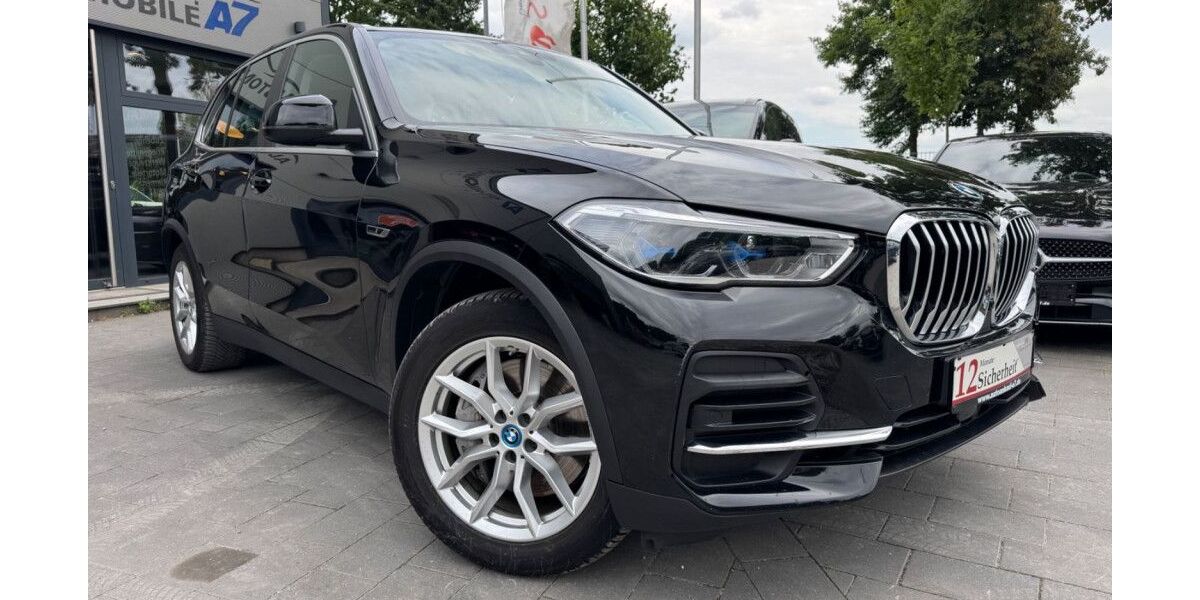 BMW X5 65.256 km 46.799 &euro; Isernhagen OT Altwarmbüchen bei Hannover A2/A7 30916
