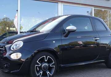 Fiat 500 13.373 km 12.480 &euro; Langenhagen / Kaltenweide 30855