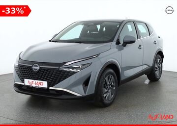 Gebrauchte Nissan Qashqai