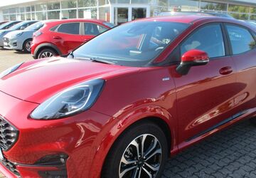 Ford Puma 23.280 km 22.500 &euro; Pattensen 30982