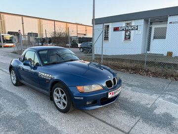 Gebrauchte BMW Z3