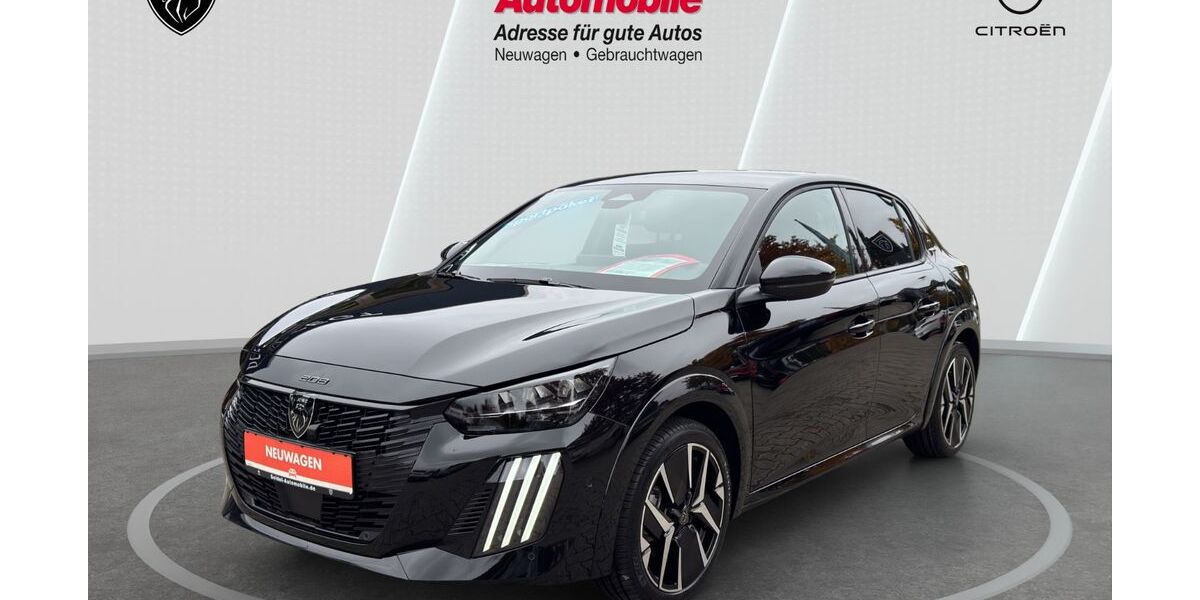 Peugeot 208 4.030 km 27.208 &euro; Wunstorf 31515