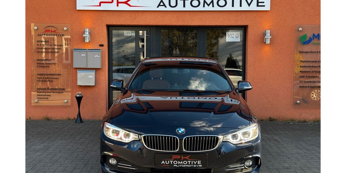 BMW 420 152.000 km 17.490 &euro; HANNOVER 30177