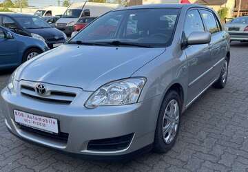 Toyota Corolla 93.905 km 4.199 &euro; Laatzen / Hannover 30880