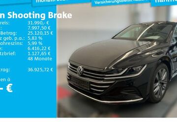 VW Arteon 25.632 km 31.990 &euro; Hannover 30519