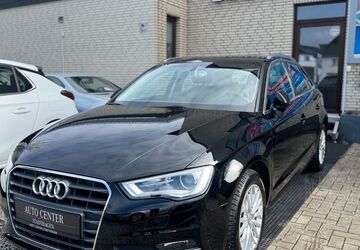 Audi A3 58.000 km 14.990 &euro; Stadthagen 31655