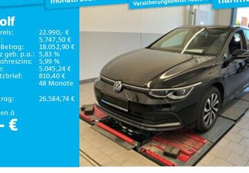 VW Golf 54.202 km 22.990 &euro; Hannover 30519