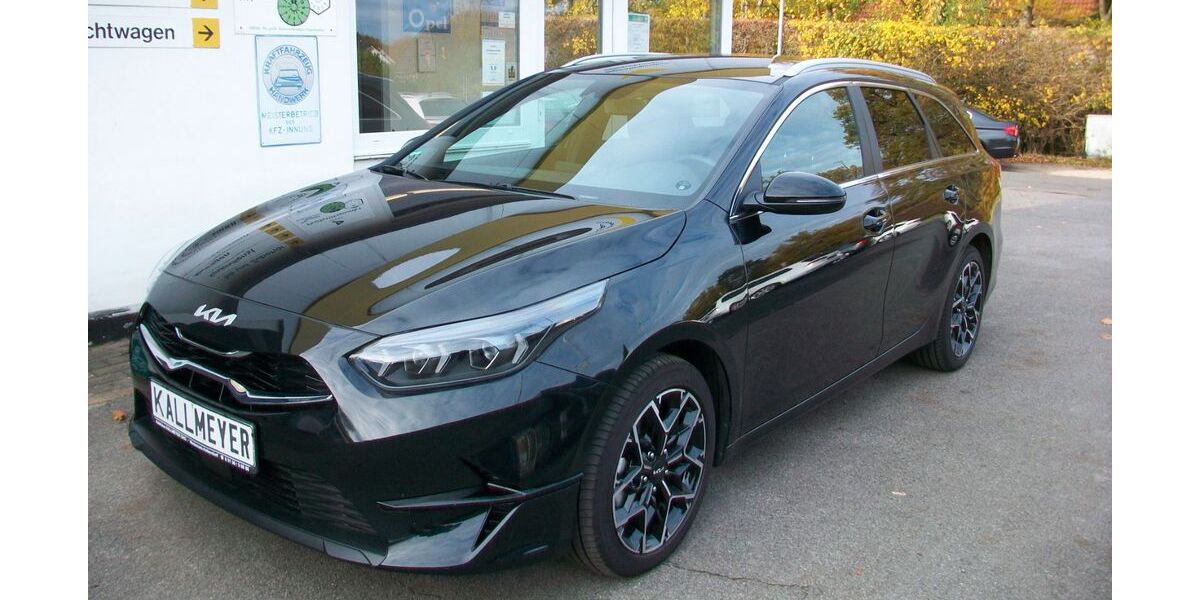Kia ceed Sportswagon 9.300 km 20.995 &euro; Wedemark 30900
