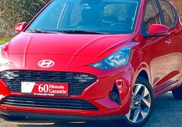 Hyundai i10 3.601 km 16.499 &euro; Isernhagen 30916