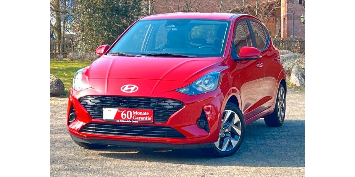 Hyundai i10 3.601 km 16.499 &euro; Isernhagen 30916