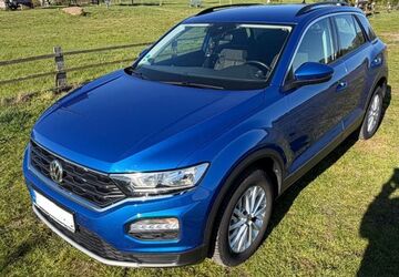 VW T-Roc 79.000 km 18.000 &euro; Wettmar 30938