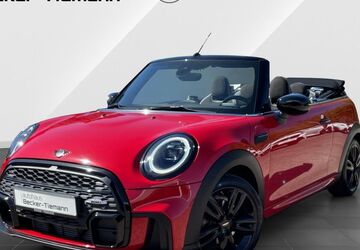 Mini Cooper Cabrio 17.909 km 28.805 &euro; Stadthagen 31655