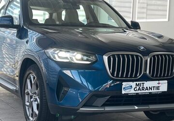 BMW X3 116.620 km 30.990 &euro; Burgdorf 31303