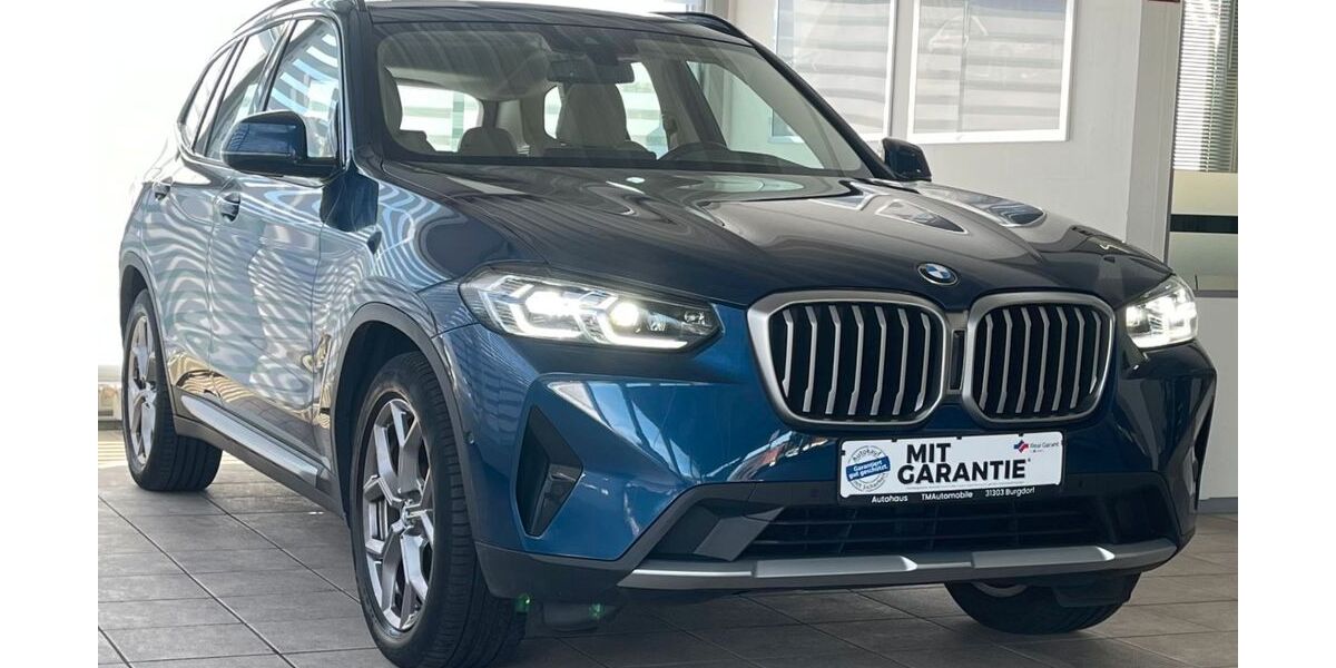 BMW X3 116.620 km 30.990 &euro; Burgdorf 31303