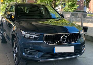 Volvo XC40 71.000 km 21.990 &euro; Hannover 30177