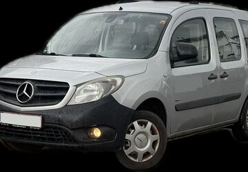 Mercedes-Benz Vito 261.447 km 4.790 &euro; Garbsen 30827