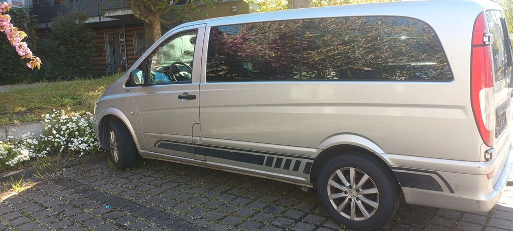 Mercedes-Benz Vito 221.000 km 17.500 &euro; Hannover 30539