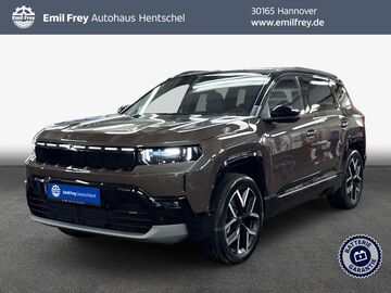 Gebrauchte Jeep Compass