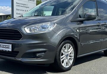 Ford Tourneo Courier 59.393 km 12.990 &euro; Wunstorf 31515