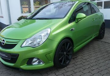 Opel Corsa 124.500 km 12.990 &euro; Hannover 30657