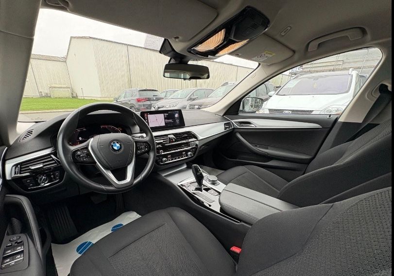 BMW 520 65.500 km 22.999 &euro; Gehrden 30989