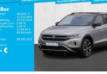 VW T-Roc 4.850 km 44.450 &euro; Langenhagen 30853