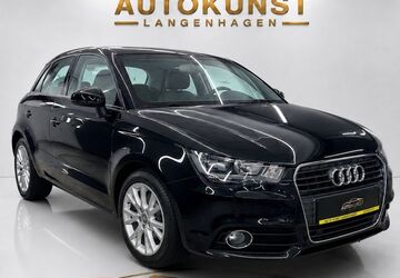 Audi A1 60.828 km 11.900 &euro; Langenhagen 30851