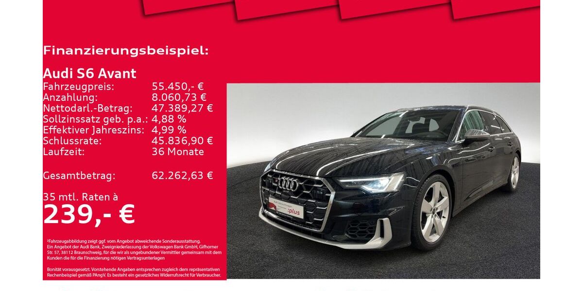 Audi A6 13.267 km 53.150 &euro; Hannover 30179
