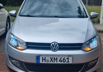 VW Polo 151.000 km 5.900 &euro; Hannover 30655