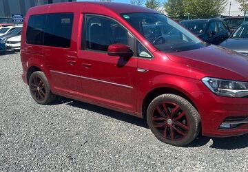 VW Caddy 213.000 km 10.500 &euro; Hannover 30179
