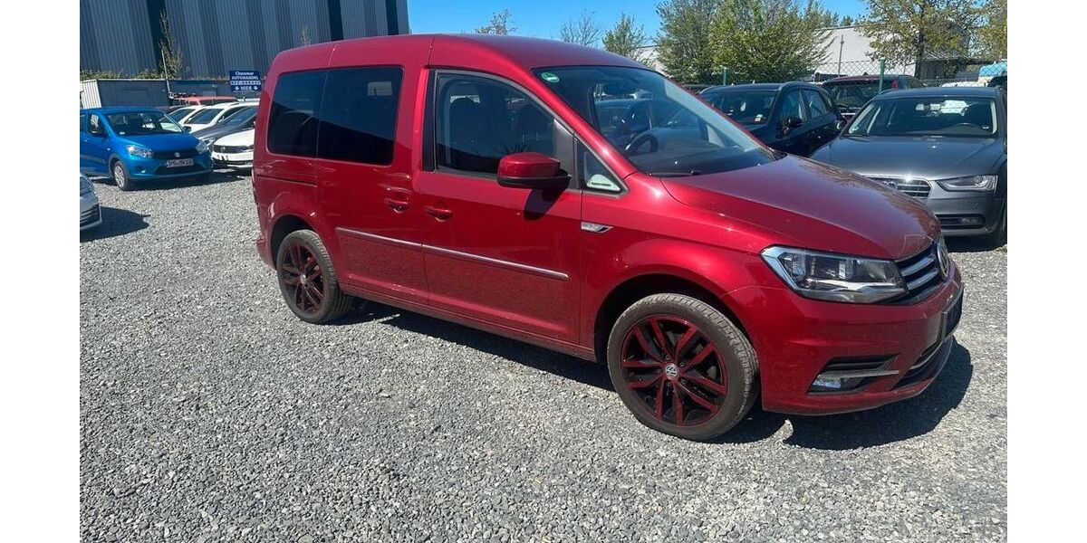 VW Caddy 213.000 km 10.500 &euro; Hannover 30179