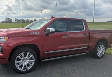Chevrolet Silverado 30.500 km 62.900 &euro; Wunstorf 31515