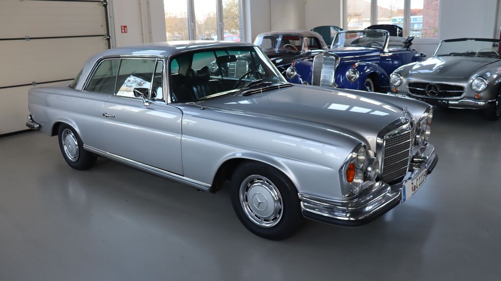 Mercedes-Benz 280 42.430 km 69.000 &euro; Lindwedel 29690