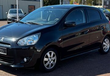 Mitsubishi Space Star 28.500 km 9.900 &euro; Barsinghausen 30890