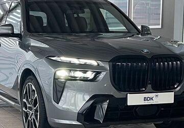 BMW X7 64.050 km 83.490 &euro; Burgdorf 31303