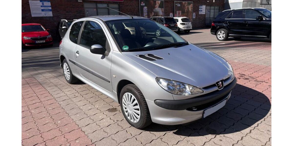 Peugeot 206 194.519 km 1.800 &euro; Hannover 30419