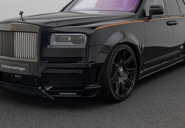 Rolls Royce Cullinan 39.987 km 470.000 &euro; Isernhagen 30916