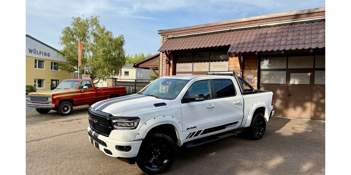 Dodge RAM 2.500 km 57.900 &euro; Isernhagen 30916