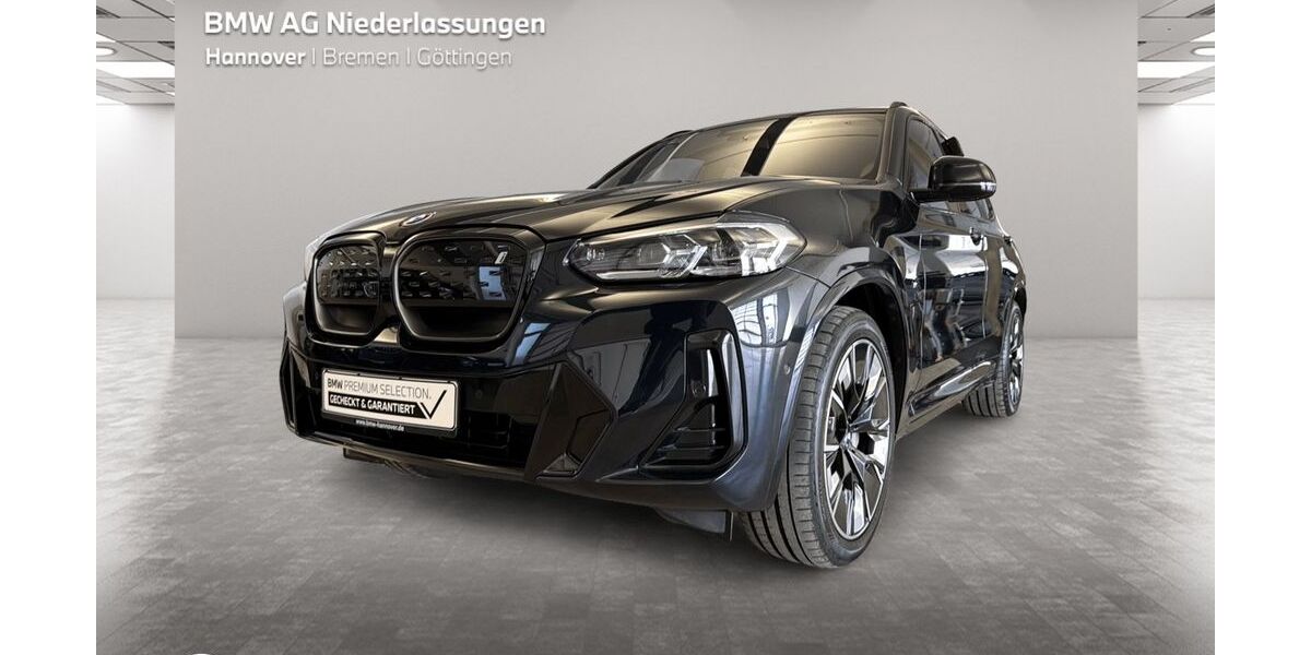 BMW iX3 27.228 km 40.704 &euro; Hannover 30539