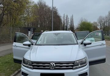 VW Tiguan 161.000 km 16.250 &euro; Garbsen 30823