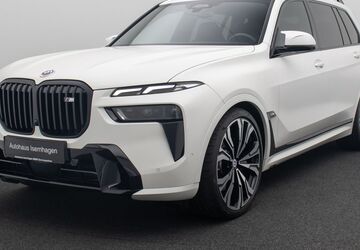 BMW X7 M60 86.987 km 81.499 &euro; Isernhagen 30916