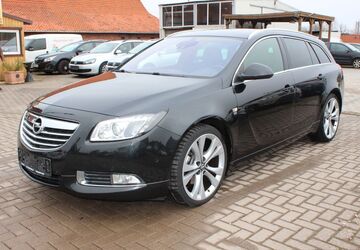Opel Insignia 237.787 km 5.999 &euro; Neustadt am Rübenberge 31535