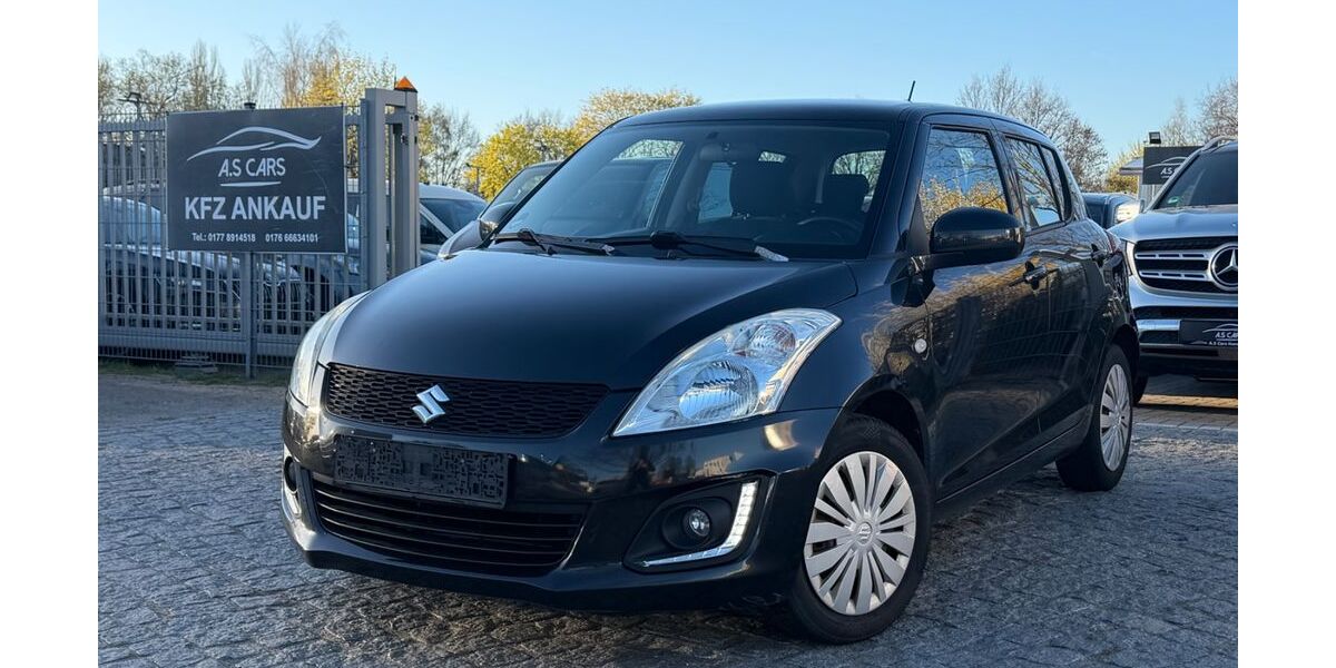 Suzuki Swift 160.000 km 4.990 &euro; Hannover 30179
