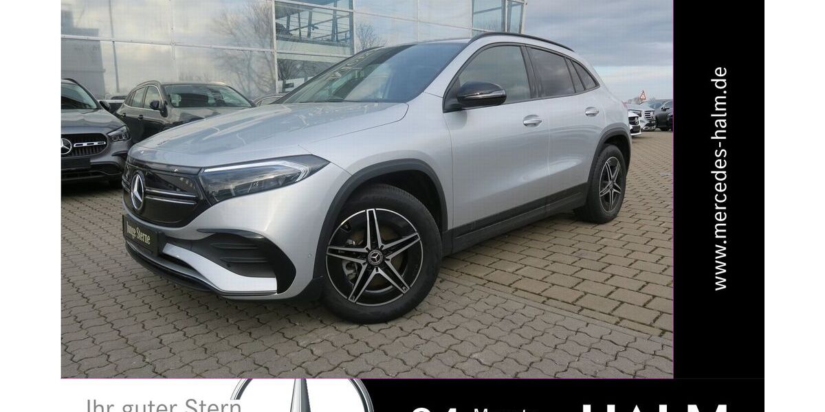 Mercedes-Benz EQA 10.079 km 40.650 &euro; Gehrden 30989