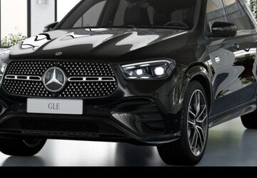Mercedes-Benz GLE 450 9.900 km 99.990 &euro; Hannover 30655
